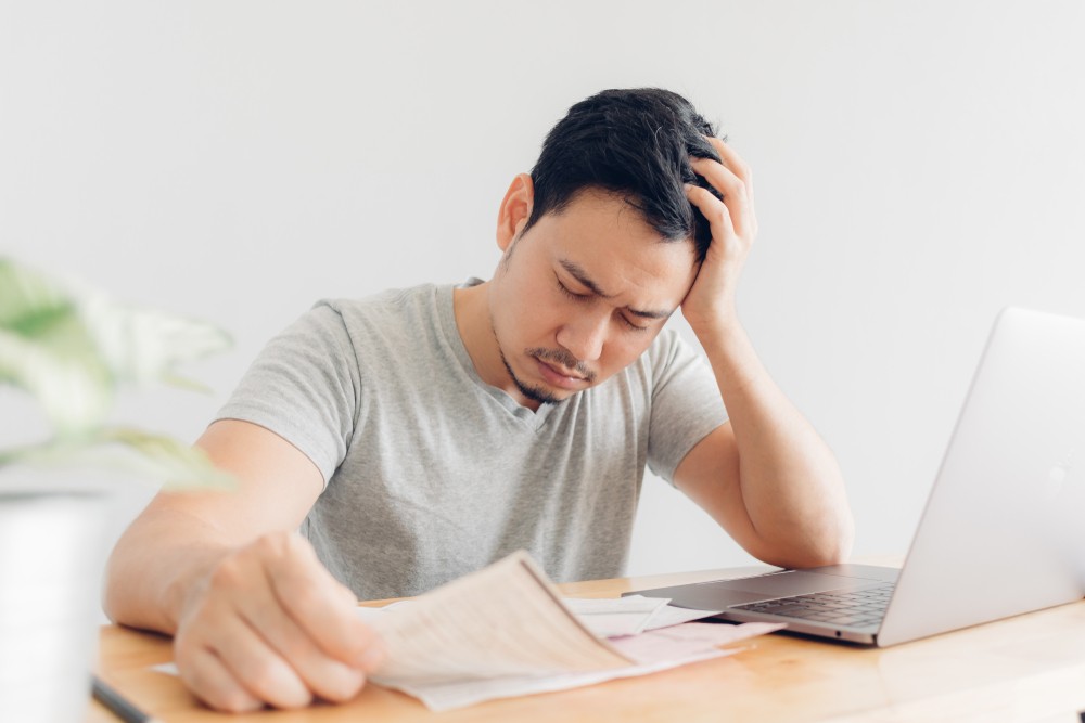 督促状 催告書